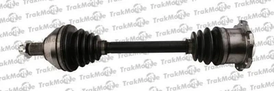 Піввісь лів. L=472mm, 36 зуб. POLO 1.4 TDI 05-09, SKODA FABIA I (6Y2) 1.9 TDI 00-08, ROOMSTER Prakt TRAKMOTIVE 30-0952 Skoda Fabia, Roomster; Seat Cordoba, Ibiza; Volkswagen Polo 6Q0407271BE, 6Q0407271BS, 6Q0407271CT