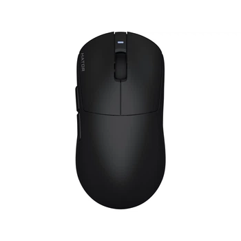 Мышь беспроводная Hator Quasar 3 Ultima 8K Wireless Black (HTM762)