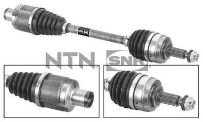 Піввісь SNR NTN DK55233 Renault Duster 391002279R