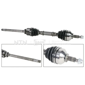 Приводний вал SNR NTN DK55.219 Renault Laguna 7711134776, 8200079916, 8200387548