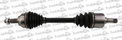 Полуось лів. L=641mm L2=686mm 28/37 зуб C5 III 2.0 HDi 165 09-, PEUGEOT 407 2.0 HDi 05- TRAKMOTIVE 30-0236 Peugeot 407; Citroen C5 3272GL, 3272GN, 3272SE