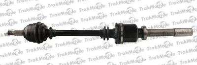 Піввісь прав. L=780mm 23/23 зуб. CLIO III Grandtour 1.6 16V 07-12, LOGAN I 1.6 07-, DACIA TRAKMOTIVE 30-0813 Renault Clio, Logan; Dacia Logan 6001550794, 8200261838
