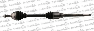Полуось прав. L=870,5mm 21/22 зуб. 306 Break 1.4 97-02 TRAKMOTIVE 30-0606 Peugeot 306 3273G1, 3273Q2