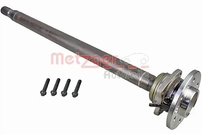 Піввісь METZGER 7210036 Volkswagen Crafter; Mercedes Sprinter 9063504010, 2E0501172B, 2E0501172F