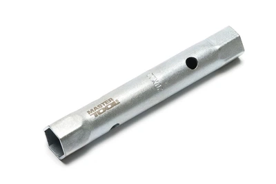Ключ торцевой Mastertool трубчатый 20×22 мм с отверстием для воротка 73-2022