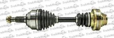 Приводний вал L=525mm, 30 зуб. Q7 (4LB) 3.0 TDI 07-15, VW TOUAREG 3.2 V6 04-06, PORSCHE CAYENNE (9P TRAKMOTIVE 30-1096 Porsche Cayenne; Audi Q7; Volkswagen Touareg 7L0407271A, 7L0407271B, 7L8407271