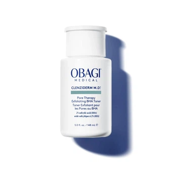 Очищающий тоник с салициловой кислотой 2% Obagi CLENZIderm MD Pore Therapy 148 мл