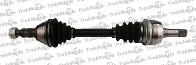 Полуось лів. L=605mm 30/27 зуб. SIGNUM (Z03) 1.9 CDTI 04-08, VECTRA C (Z02) 1.9 CDTI 05-08 TRAKMOTIVE 30-0511 Opel Vectra 13109194, 13166590, 374537