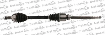 Піввісь прав. L=911mm 25/22 зуб. 206 1.6 16V 01-09, 306 Break 1.6 97-00 TRAKMOTIVE 30-0594 Peugeot 306, 206 32734Y, 32734Z