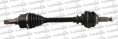 Піввісь лів. L=625mm 27/26 зуб. MONDEO I 2.0 i 16V 93-96 TRAKMOTIVE 30-0380 Ford Mondeo 1023212, 5029040, 7024791