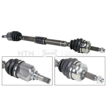 Приводний вал SNR NTN DK69.026 Toyota Corolla, Auris 4341002570, 4341002571