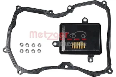 Фільтр АКПП METZGER 8020122 Skoda Yeti; Volkswagen Jetta 09G321370, 09G325429H