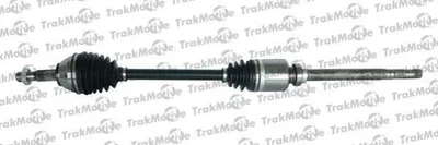 Полуось прав. L=1076mm 28/37 зуб. Jumper 2.5TD 94- TRAKMOTIVE 30-0308 Peugeot Boxer; Fiat Ducato; Citroen Jumper 3273CK, 1463106080, 1491234080