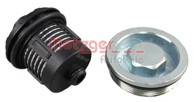 Фільтр АКПП METZGER 8020114 Audi TT, A3; Skoda Octavia; Volkswagen Multivan, Golf, Passat, Transporter 02D598574