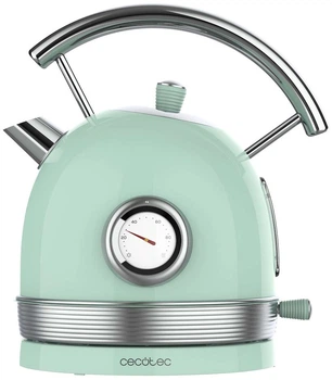 Czajnik elektryczny Thermosense 420 Vintage Light Green