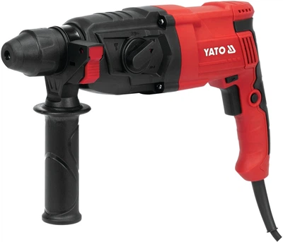 Młotowiertarka YATO SDS+ 900 W 3.2 J YT-821210 (5906083122033)