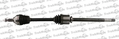 Піввісь передн. лів. L=1044mm 27/39 зуб. TRAFIC II 2.5 dCi 115 08-, OPEL VIVARO A 2.5 CDTI 06-14 TRAKMOTIVE 30-0826 Renault Trafic; Opel Vivaro 4417909, 93856307, 7711368832