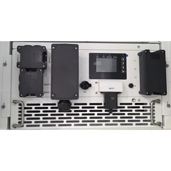 Інвертор гібридний PCS 125kW Deye SUN-125K-PCS01HP3, трифазний (складова комплекту)