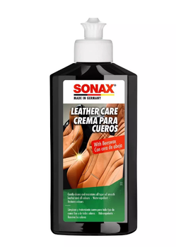 Лосьон для ухода за кожей Sonax Leather Care 250 мл (291141)