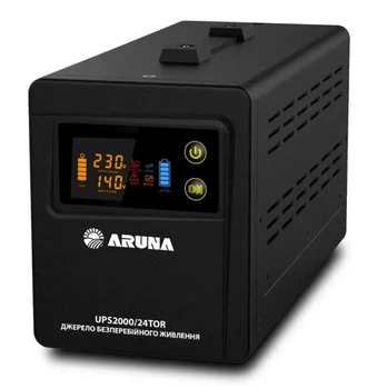 Источник бесперебойного питания Aruna UPS 2000/24 TOR