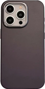 Etui plecki Evelatus PC NeoCase with MagSafe do Apple iPhone 15 PC Brown (EVEAPP15PCNMB)