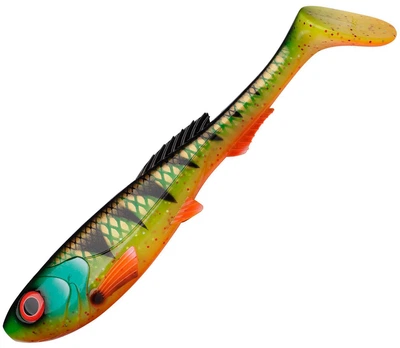 Силикон Abu Garcia Beast Paddletail 170 mm 49 g Lime (1102-1621259)