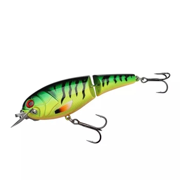 Воблер Abu Garcia Beast Hi-Lo Jointed Floating 120 mm 47 g Green/Black (1102-1621241)