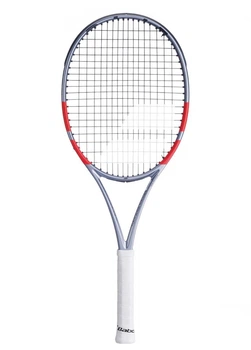 Теннисная ракетка Babolat Pure Strike 100 4 1/4 Iron Grey/Orange (1113-R16483-2943-17)