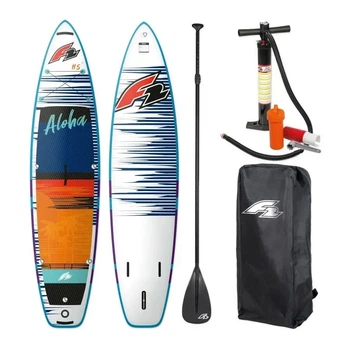 SUP доска F2 Aloha 12,2 2026 Red (1053-803502)