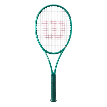 Тенісна ракетка Wilson Blade 98 16x19 V10 WR207811 4 3/8 Emerald (1113-R17236-3308-18)