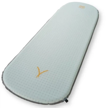 Коврик самонадувной Grand Canyon Hattan 3.8 L Pro Misty Grey (1112-DAS303782)