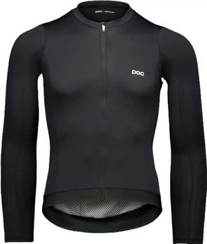 Велоджерси Poc M's Cadence LS Jersey L Uranium Black (1033-PC 527841002LRG1)