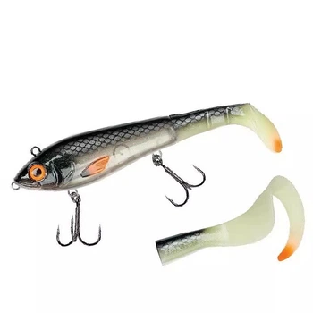 Воблер Abu Garcia Svartzonker McHybrid 165 mm 74 g Grey/Black (1102-1550111)