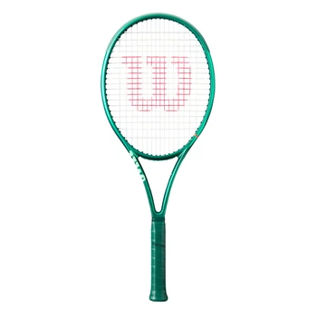 Тенісна ракетка Wilson Blade 100 V10 WR208211 4 1/4 Emerald (1113-R17235-3307-17)