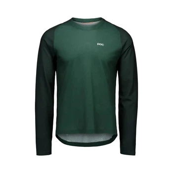 Велоджерси Poc M's Motion Air LS Jersey Dark Green XL (1033-PC 523441467XLG1)