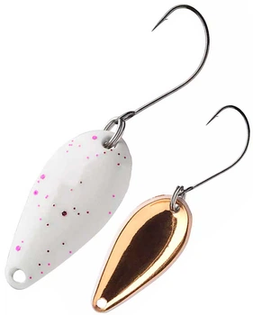 Блесна Daiwa Presso LMN 1.9 g White/Pink (1102-15443-129)