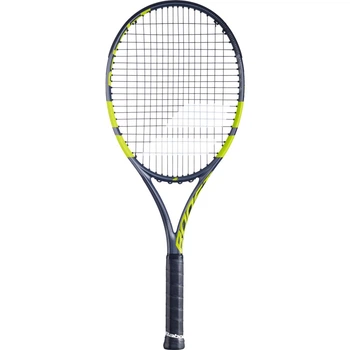 Теннисная ракетка Babolat Boost Aero 4 1/4 Grey/Yellow (1113-R17050-3205-17)