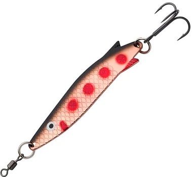 Блесна Abu Garcia Toby 7 g Salmon Pink (1102-1550170)
