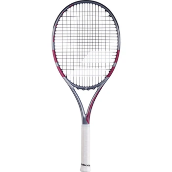 Теннисная ракетка Babolat Boost Aero 4 1/4 Grey/Pink (1113-R17051-3206-17)