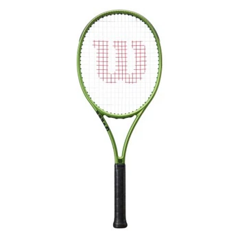 Тенісна ракетка Wilson Blade Feel 100 WR197510 4 1/4 Grass Green (1113-R16888-3112-17)