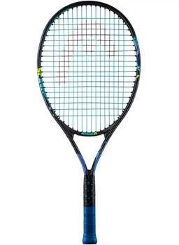 Тенісна ракетка Head Novak 25 SC 2026 6 Black/Blue (1092-724794748350)