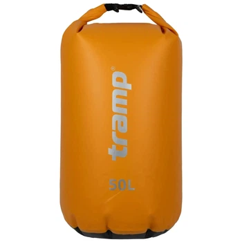 Гермомешок Tramp PVC 50 л Orange (1042-UTRA-068-orange)
