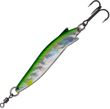 Блесна Abu Garcia Toby 7 g Rifel Green/Silver (1102-1550176)