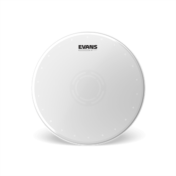 Пластик для малого барабана Evans 14" Heavyweight Dry