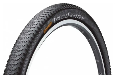Покришка Continental Double Fighter III 20 " x1. 75, чорна, не складна (SPT_101233)