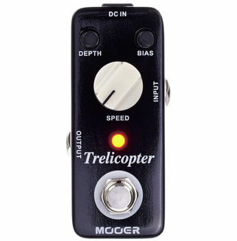 Педаль эффектов Mooer TRELICOPTER