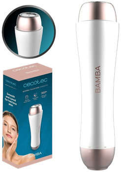 Depilator do twarzy Cecotec SkinCare Smooth