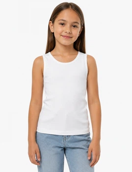 Майка Primark білий OGEJH478 140