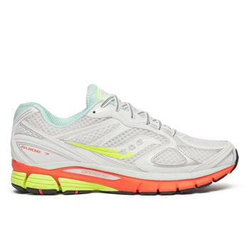 Кроссовки Saucony Progrid Guide 7 Unisex 38.5 White/Orange (1097-S70936-31 6)