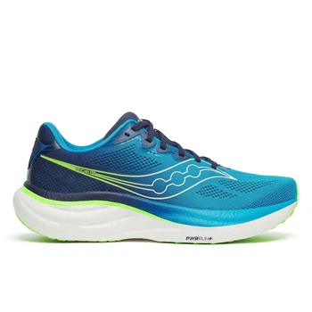 Кросівки Saucony Ride 19 42.5 Pacific Blue/Lime (1097-S21055-150 9)